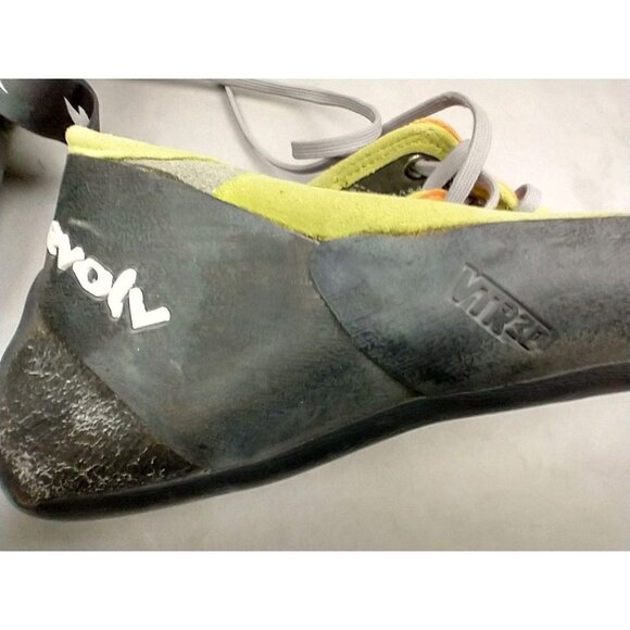 Evolv Trax VTR3D Lace Up Rock Climbing Shoe- Size 14 Men Rappelling - Picture 13 of 13